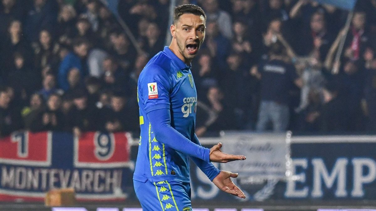 Česká liga očekává bombu. Hradec láká bývalého italského reprezentanta